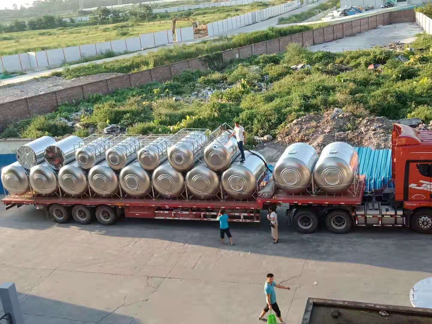 新疆不锈钢水箱厂家